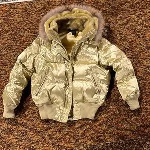 Rocawear フード付きジャケット 8号 ベージュ s_wp_6381ff9b3b982a4c09108940.webp